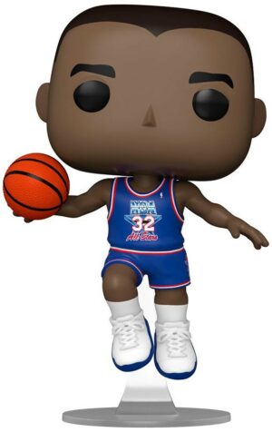 Figurine Funko POP! NBA Legends : Magic Johnson (RD All Star) [138]