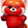 Figurine Funko POP! Disney Alerte Rouge : Red Panda Mei [1185]
