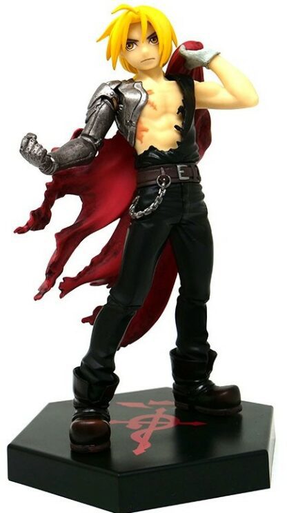 Figurine Furyu Special Figure Fullmetal Alchemist : Edward Elric [16cm]