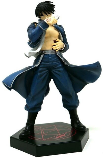 Figurine Furyu Special Figure Fullmetal Alchemist : Roy Mustang [19cm]