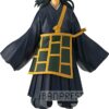 Figurine Banpresto Jukon No Kata Jujutsu Kaisen 0 : Suguru Geto dans sa tenue de combat [18cm]
