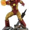 Figurine Diorama Diamond Select Marvel : Iron Man [26cm]