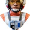 Buste résine Gentle Giant Star Wars : Luke Skywalker Pilote [Edition Limitée] (26cm)