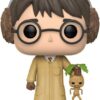 Figurine Funko POP! Harry Potter : Harry avec Mandragore [55]