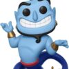 Figurine Funko POP! Disney Aladdin : Le Génie & la lampe [476]
