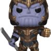 Figurine Funko POP! Marvel Avengers : Thanos [453]