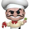 Figurine Funko POP! Disney La Petite Sirène : Chef Louis [567]