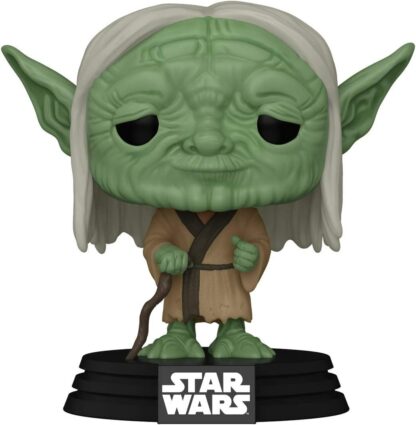 Figurine Funko POP! Star Wars : Yoda [425]