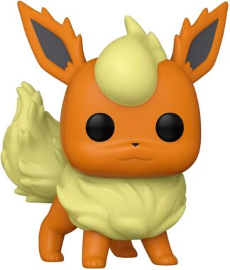 Figurine Funko POP! Pokemon : Pyroli (Flareon) [629]