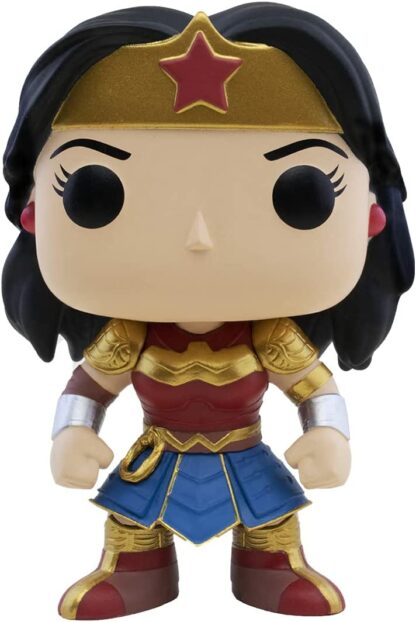 Figurine Funko POP! DC Comics Impérial Palace : Wonder Woman [378]