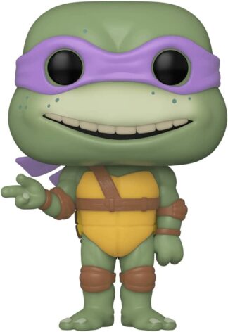 Figurine Funko POP! Tortues Ninja : Donatello [1133]