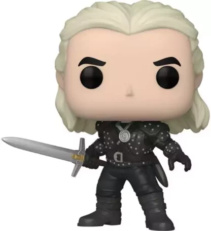 Figurine Funko POP! The Witcher : Geralt [1192]