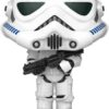 Figurine Funko POP! [Exclusive] Star Wars : Stormtrooper (Celebration) [510]