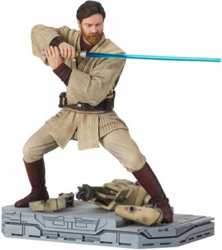 Figurine résine Gentle Giant Star Wars La Revanche des Siths : Obi-Wan Kenobi [30cm]