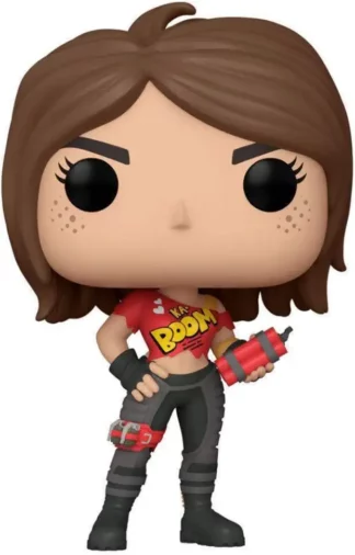 Figurine Funko POP! Fortnite: TNTina [640]