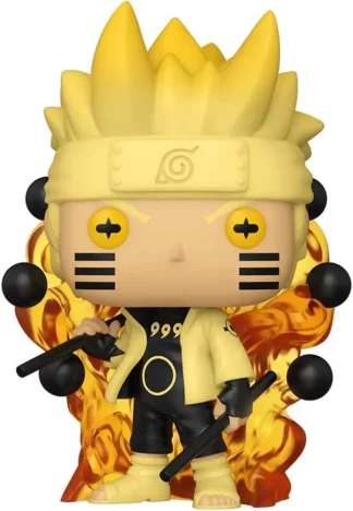 Figurine Funko POP! Naruto : Naruto Six Path Sage [932]