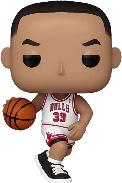 Figurine Funko POP! NBA Chicago Bulls : Scottie Pippen [103]
