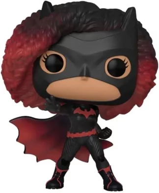 Figurine Funko POP! DC Batman : Batwoman en mouvement [1218]