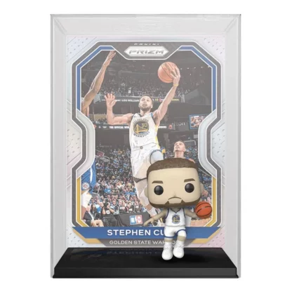 Figurine Funko POP! [Trading Cards] NBA : Stephen Curry [04]