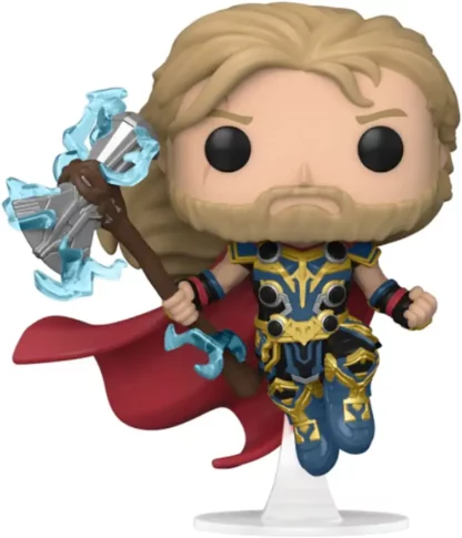 Figurine Funko POP! Thor Love & Thunder : Thor [1040]