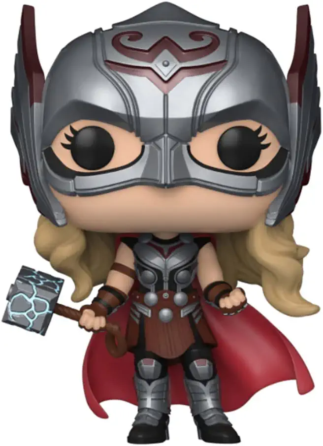 Figurine Funko POP! Thor Love & Thunder : Mighty Thor [1041]