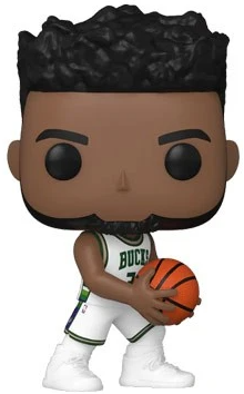 Figurine Funko POP! NBA : Giannis Antetokounmpo [143]