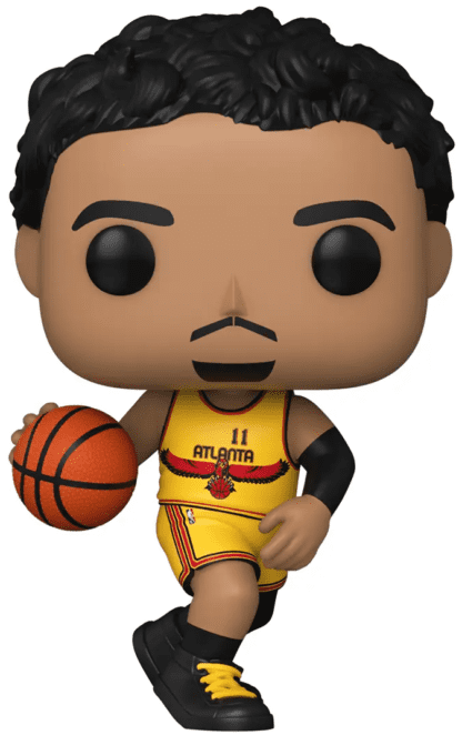 Figurine Funko POP! NBA : Trae Young [146]