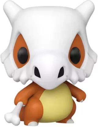 Figurine Funko POP! Pokemon : Osselait (Cubone) [596]