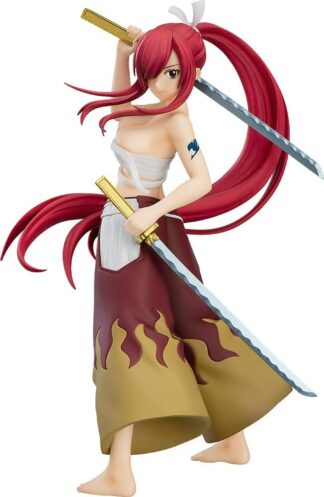 Figurine Good Smile Company Pop Up Parade Fairy Tail : Erza Scarlett Demon Blade [18cm]