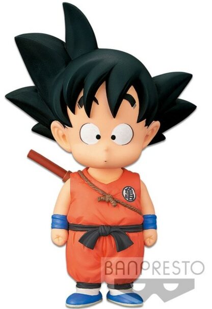 Figurine Banpresto Dragon Ball Collection Volume 3 : Son Goku enfant [15cm]