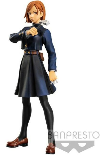 Figurine Banpresto Jukon No Kata Jujutsu Kaisen : Nobara Kugisaki [15cm]