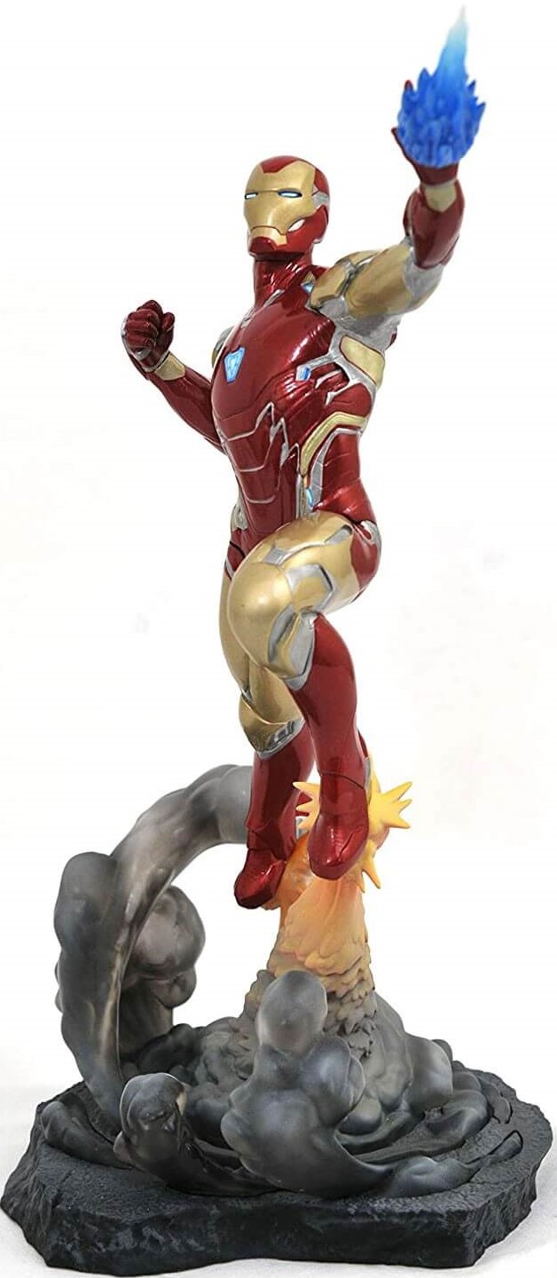 Figurine Diorama Diamond Select Marvel : Iron Man MK85 [23cm]