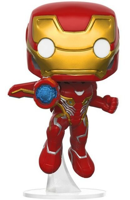 Figurine Funko POP! Marvel Avengers : Iron Man avec ailes [285]