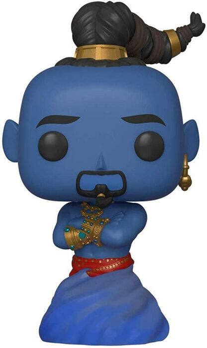 Figurine Funko POP! Disney Aladdin : Génie les bras croisés [539]