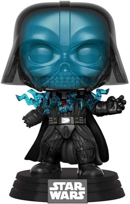Figurine Funko POP! Star Wars : Dark Vador Electrocuté [288]