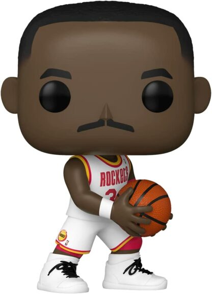 Figurine Funko POP! NBA Legends : Hakeem Olajuwon [106]