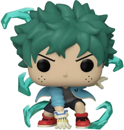 Figurine Funko POP! My Hero Academia : Deku avec gants [1140]