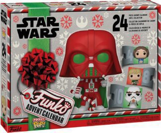 Calendrier de l'avent 2022 Funko Pocket POP! Star Wars