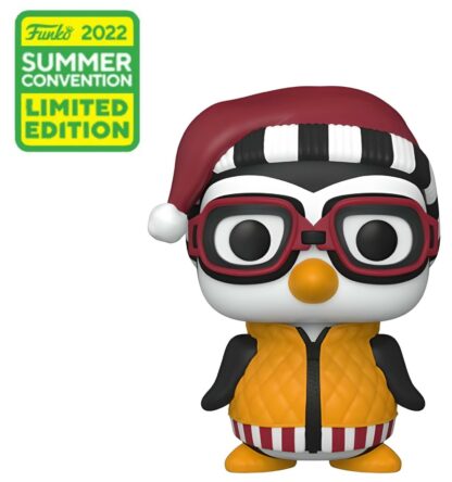 Figurine Funko POP! [Exclusive] Friends : Hugsy The Penguin [1256]