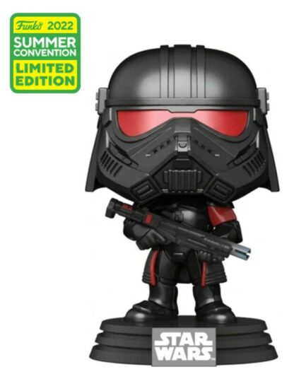 Figurine Funko POP! [Exclusive] Star Wars : Purge Trooper [533]