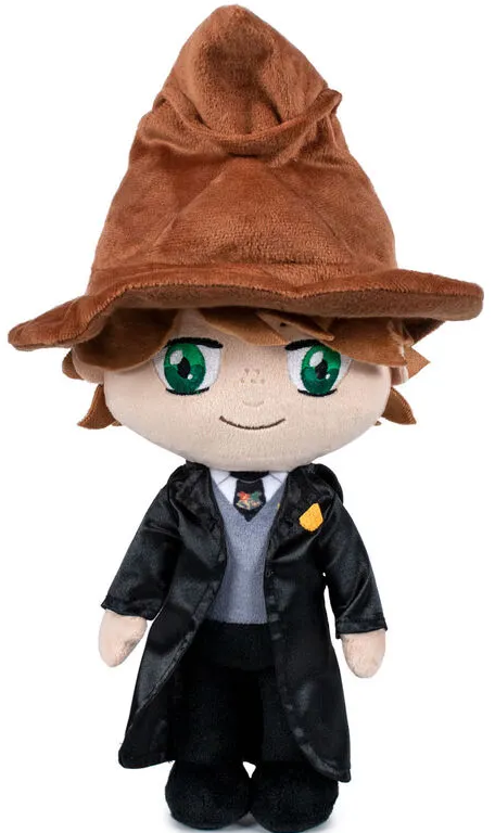 Peluche Play by Play Harry Potter : Ron Weasley [30cm]