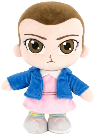 Peluche Play by Play Stranger Things : Eleven [26cm]