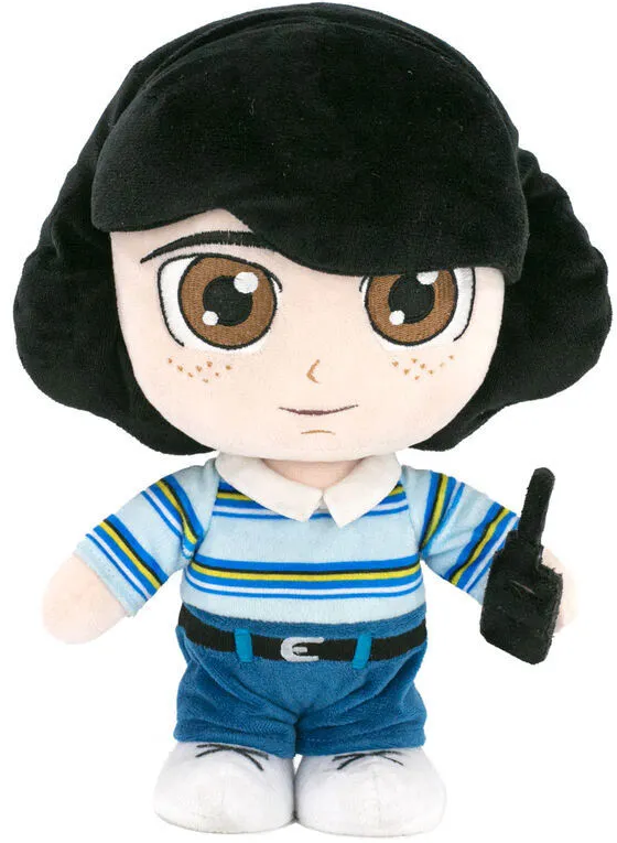Peluche Play by Play Stranger Things : Mike [26cm]