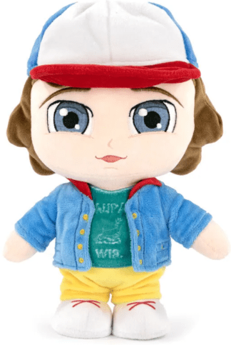 Peluche Play by Play Stranger Things : Dustin [26cm]