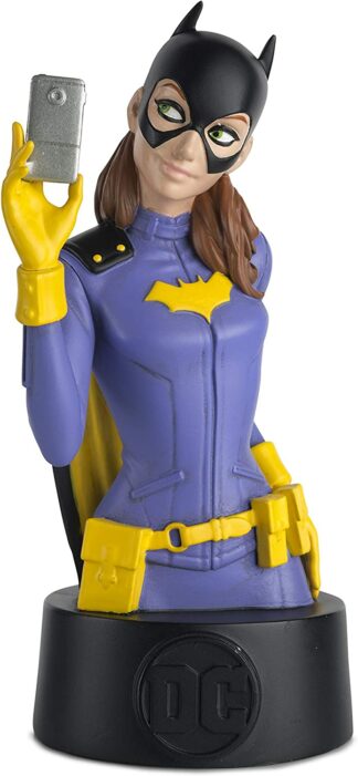 Buste résine Eaglemoss DC : Batgirl [12cm]