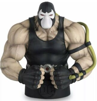 Buste résine Eaglemoss DC : Bane [12cm]