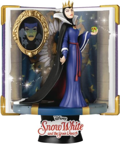 D-Stage Disney Blanche Neige : Reine-sorcière [14cm]