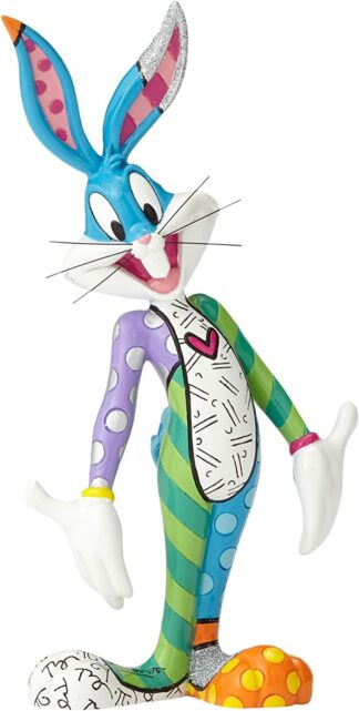 Figurine Looney Tunes by Britto : Bugs Bunny [21 cm]