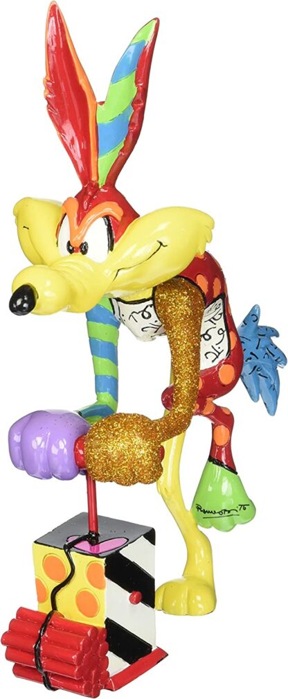 Figurine Looney Tunes by Britto : Coyote [22 cm]