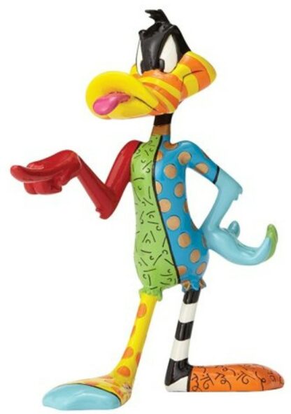 Figurine Looney Tunes by Britto : Daffy Duck [19 cm]